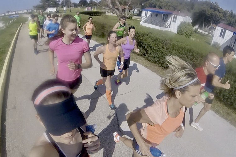 Tristyle Trainingscamp