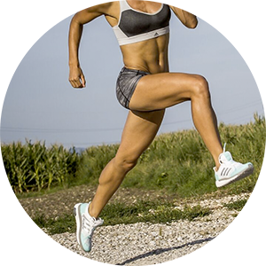 Tristyle Lauftechnik Training