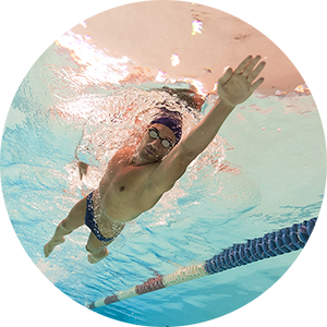 Tristyle Schwimmtechnik Training