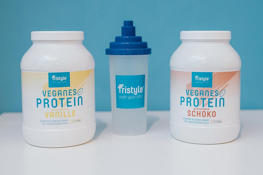 Tristyle Veganes Protein