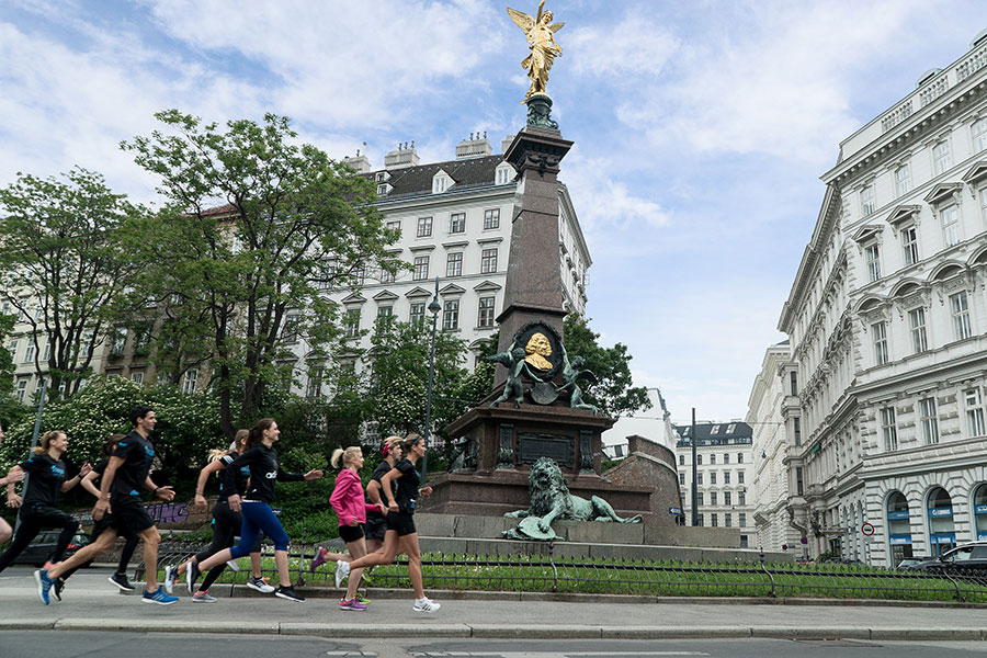 Tristyle, Vienna Sightseeing Run