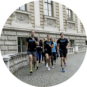 Tristyle, Vienna Sightseeing Run