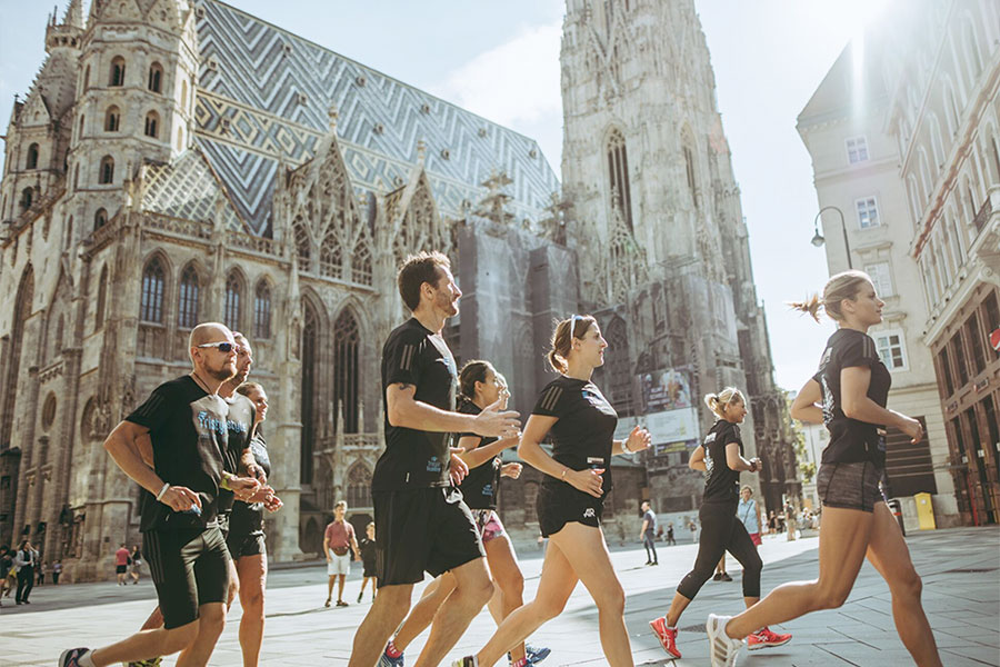 Vienna Sightseeing Run