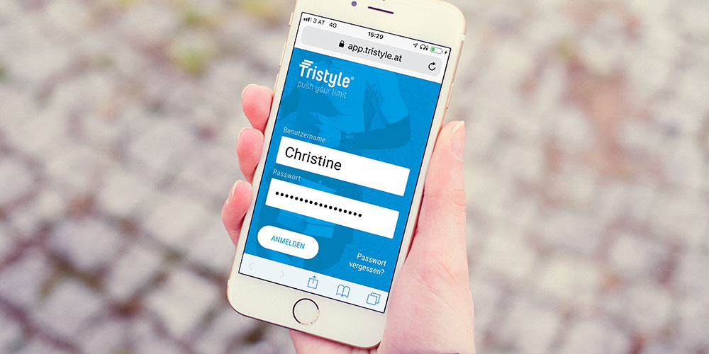 tristyle_app_intro Tristyle App