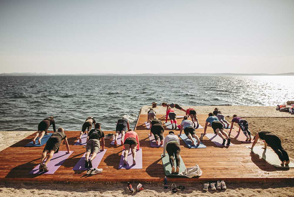 Tristyle Yoga Camp
