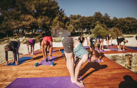Tristyle Yoga Camp