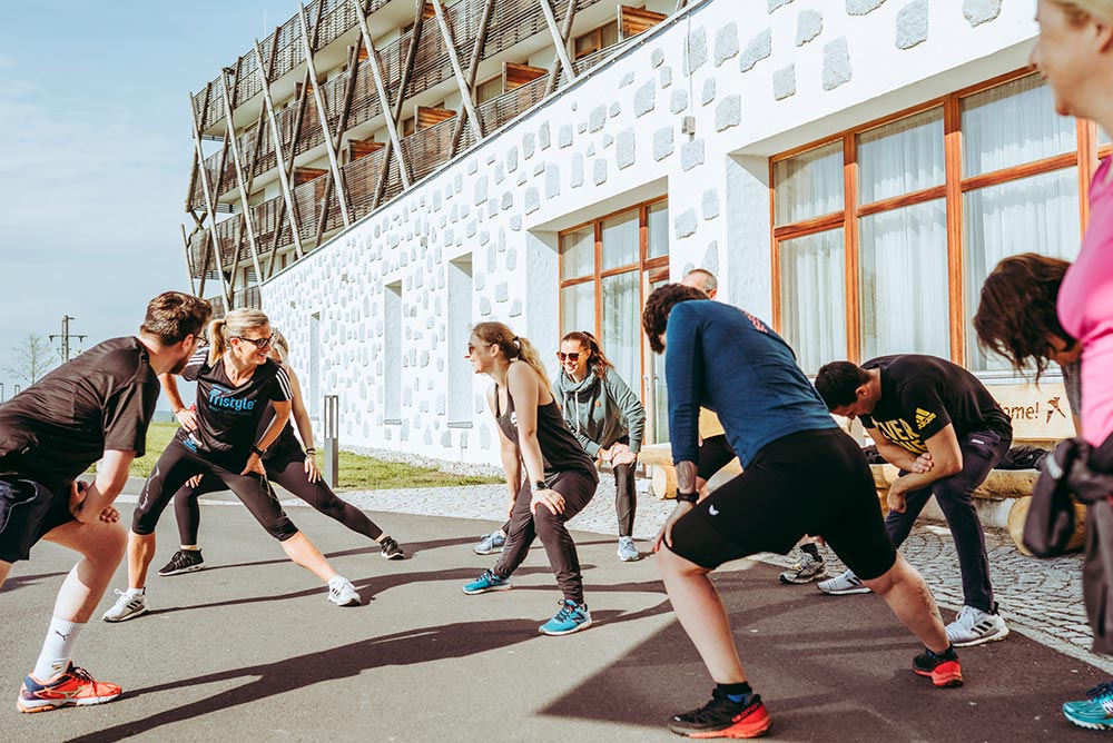 TriFit Camp – Let's get in shape!