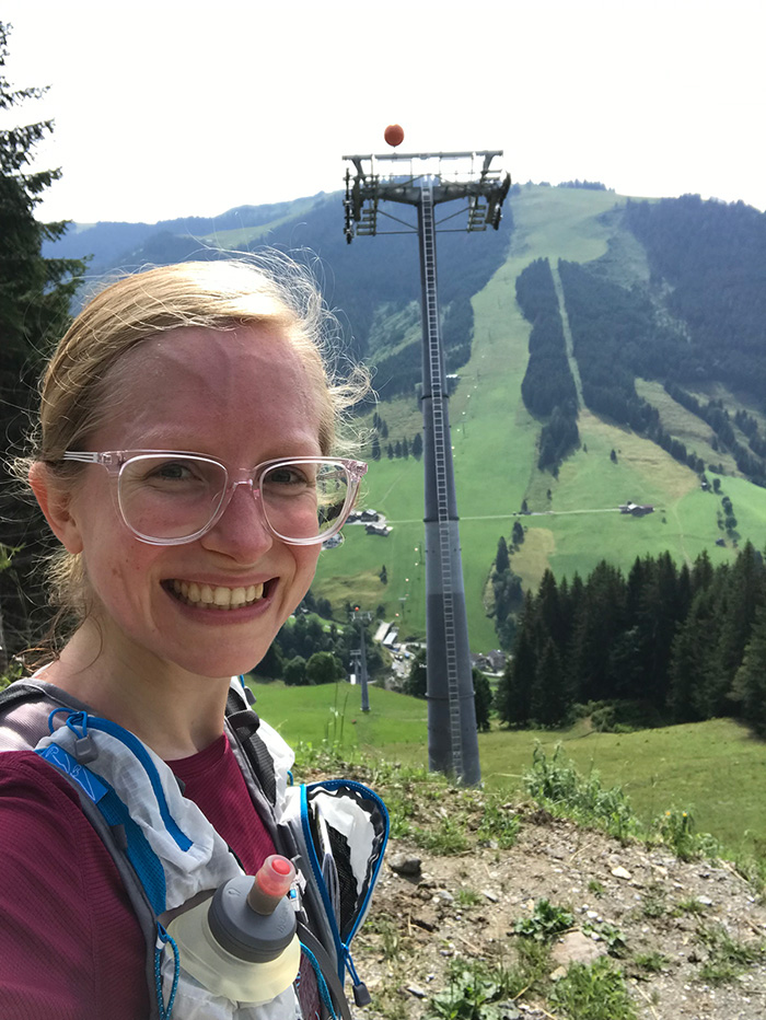 Stefanie Geringer, Marathontraining neben einem Vollzeitjob – eine Frage des Zeitmanagements