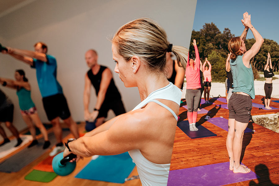 Tristyle-your-Body mit Elisabeth Niedereder