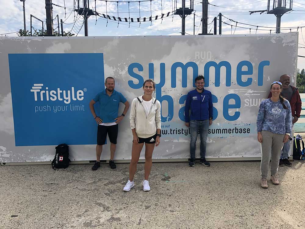 summerbase Tristyle Summerbase
