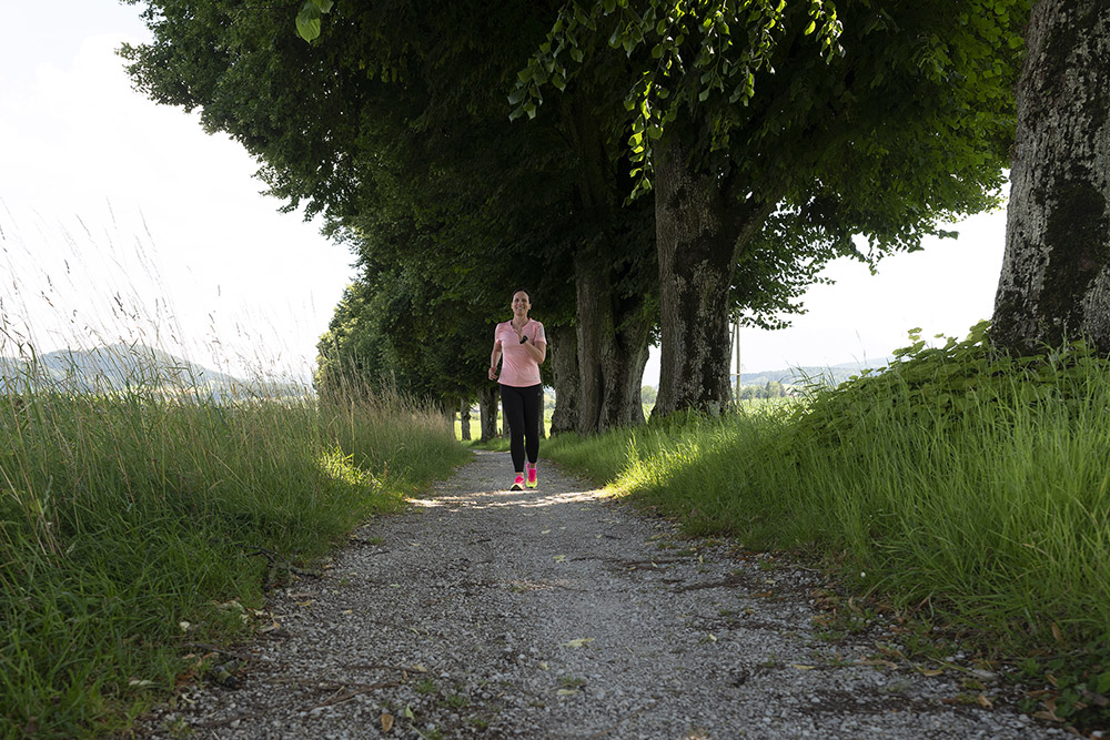 Christine05 Christine Niedereder, diplomierte Personal- und Lauftrainerin