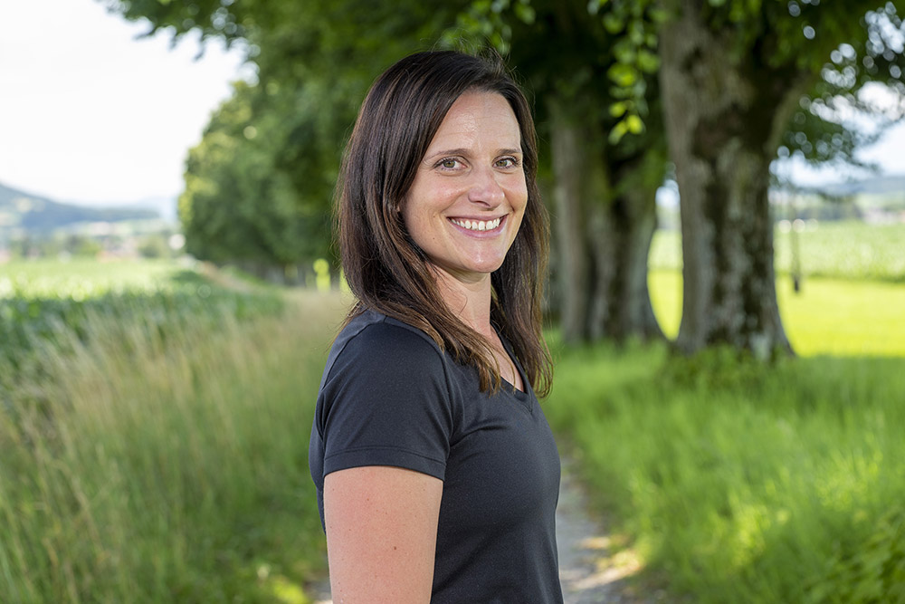 Christine06 Christine Niedereder, diplomierte Personal- und Lauftrainerin