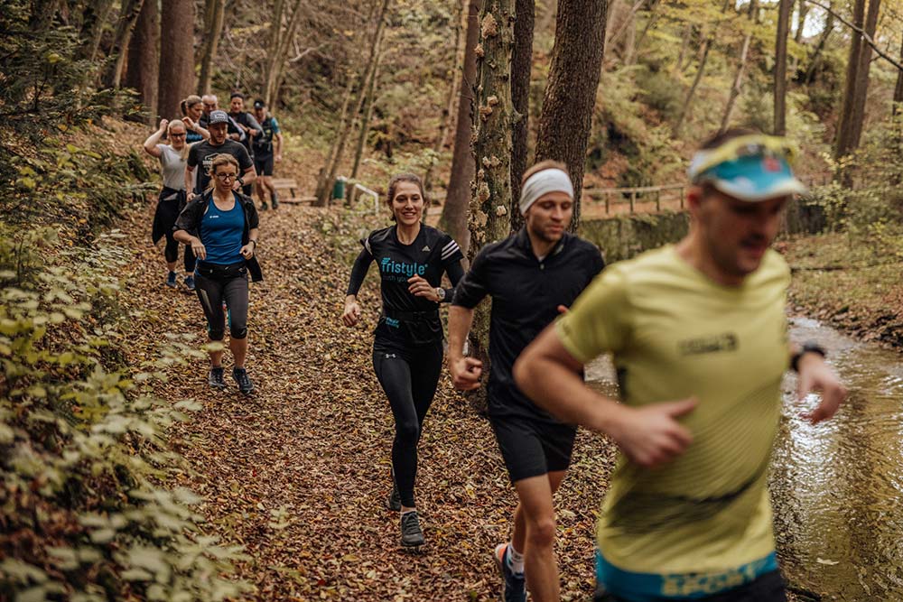 Tristyle Trailrunning Camp