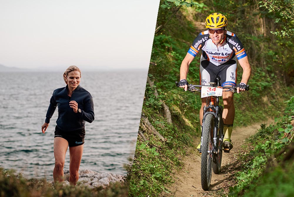 Tristyle Trailrunning & Mountainbike Camp