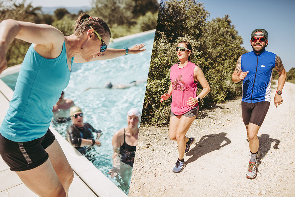 Tristyle Swim & Run Camp