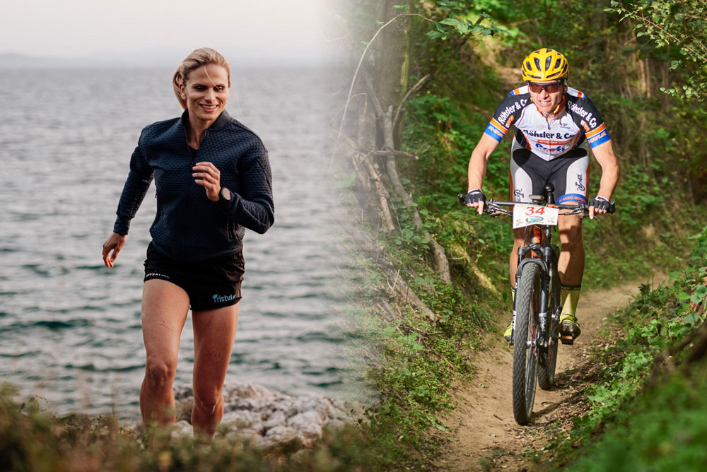 Tristyle Trailrunning & Mountainbike Camp