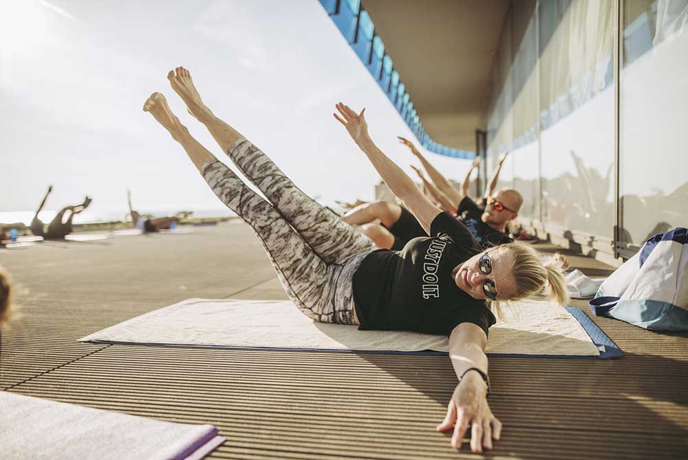 Tristyle TriFit Boot-Camp