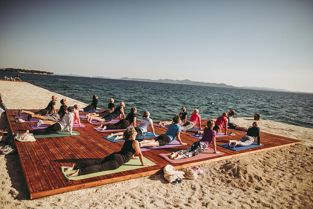 Mindful Yoga Camp