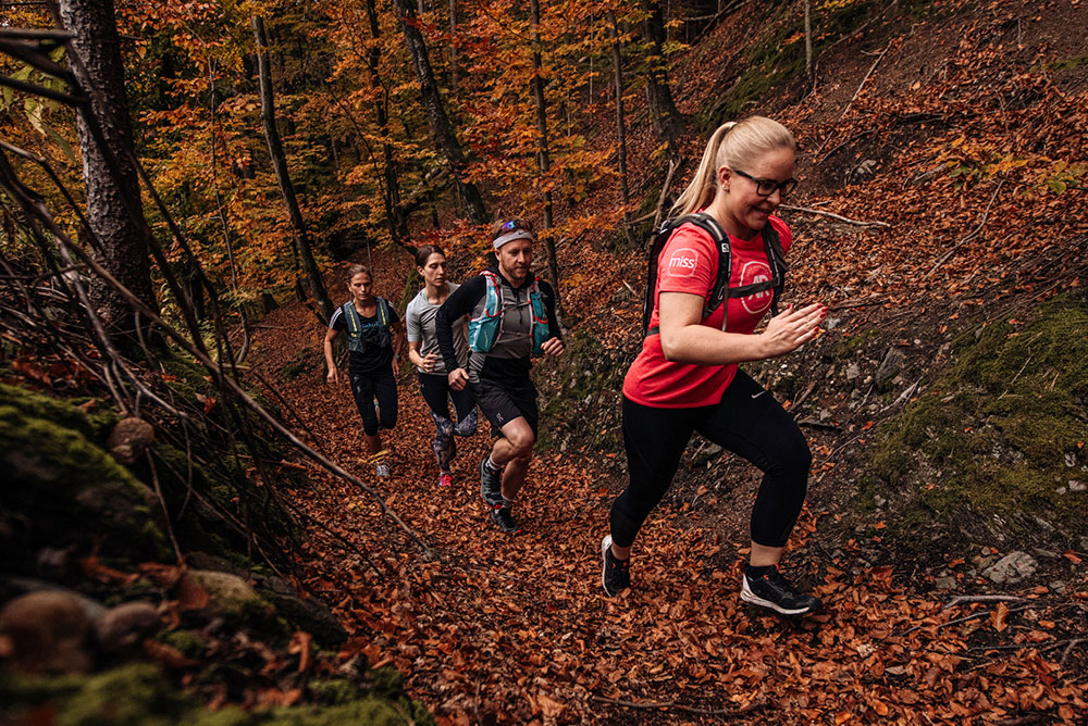 Tristyle Trailrunning-Workshop