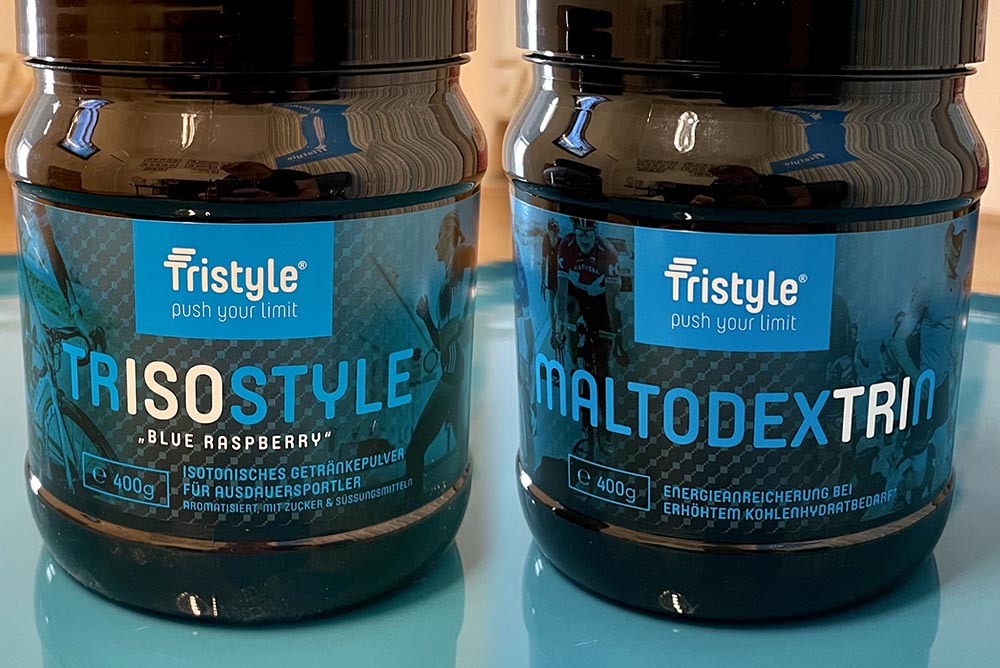TrISOstyle & MaltodexTRIn