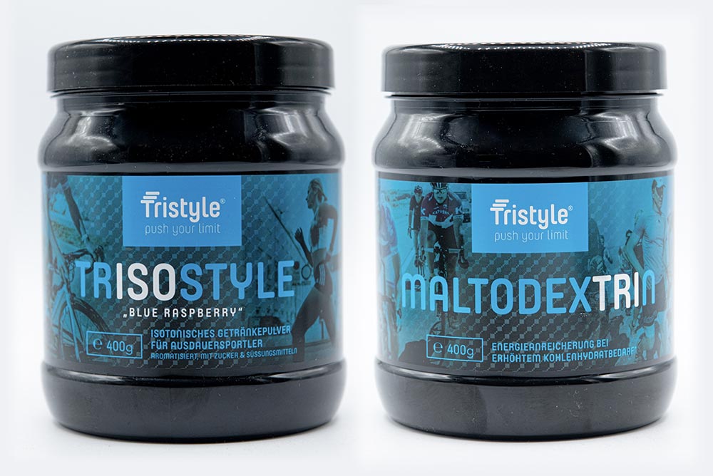 TrISOstyle & MaltodexTRIn