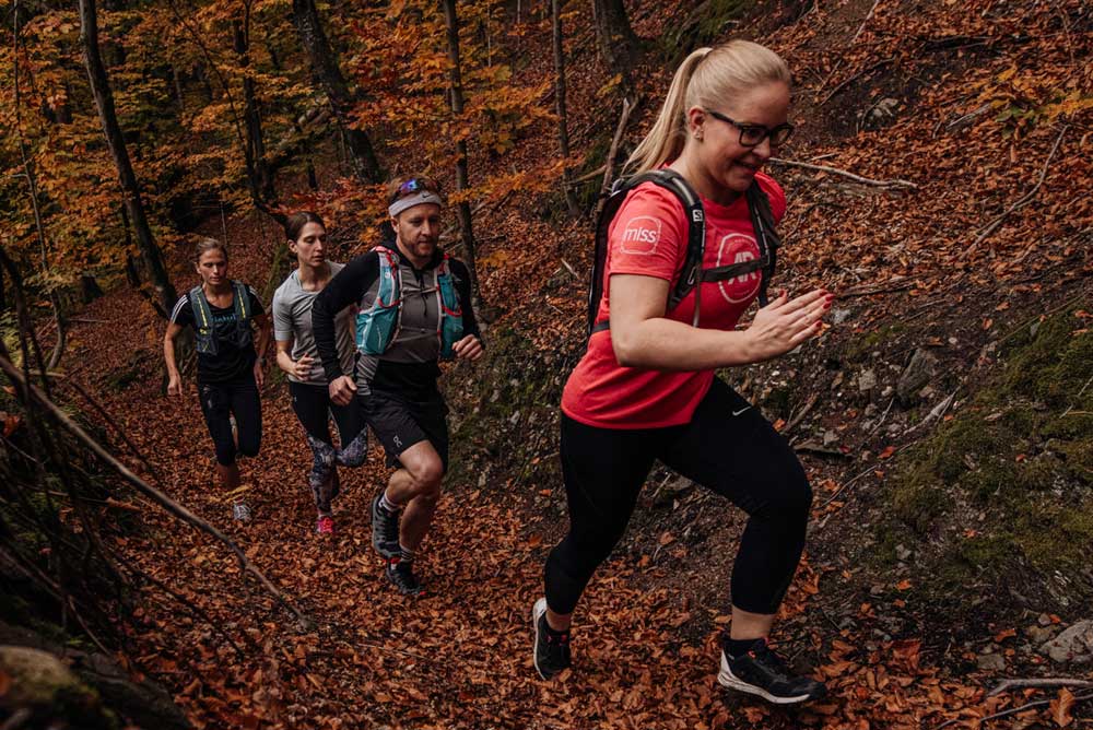 Trailrunning Workshop, Tristyle