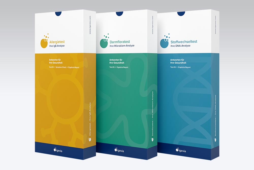 igevia-Test-Kits