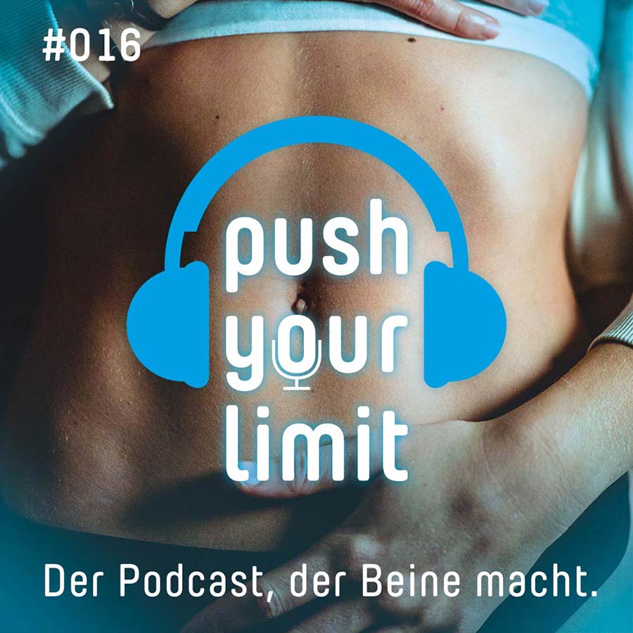 Podcast "Push your Limit" #016: Einfach unverträglich! Expertentalk über Allergien & Nahrungsmittelunverträglichkeiten