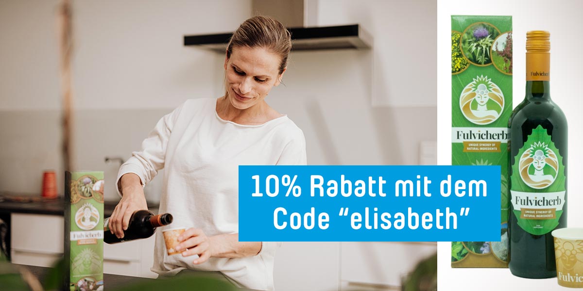 Fulvicherb 10% Rabattcode "elisabeth"