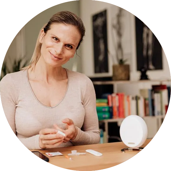 Blut- und DNA-Tests bei Tristyle Wien