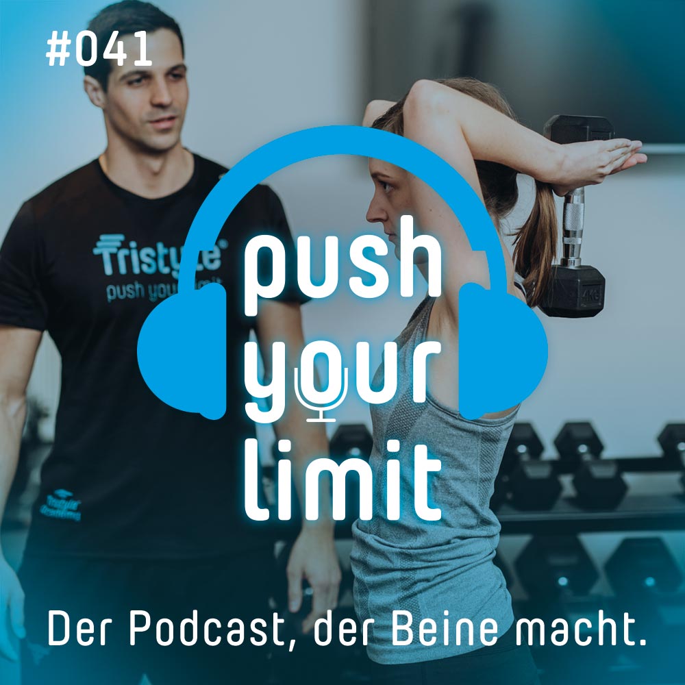 Push your Limit #41: Trainer werden ist nicht schwer, Trainer sein dagegen sehr!