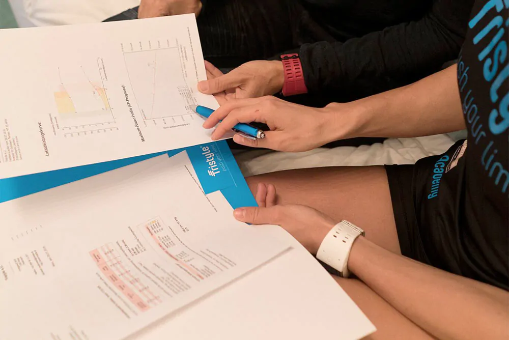 Tristyle Trainingsplanung