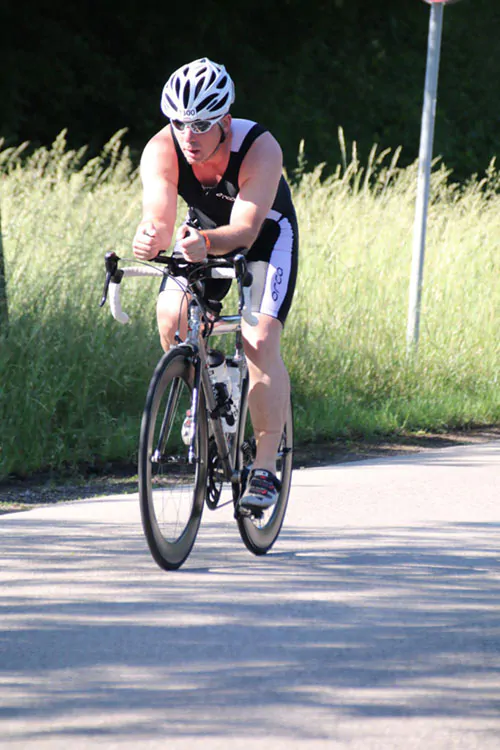 Ironman 70.3, St. Pölten, Georg Jeschko