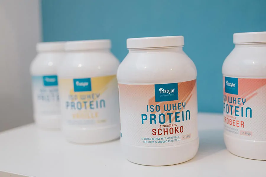 Tristyle Iso Whey Protein