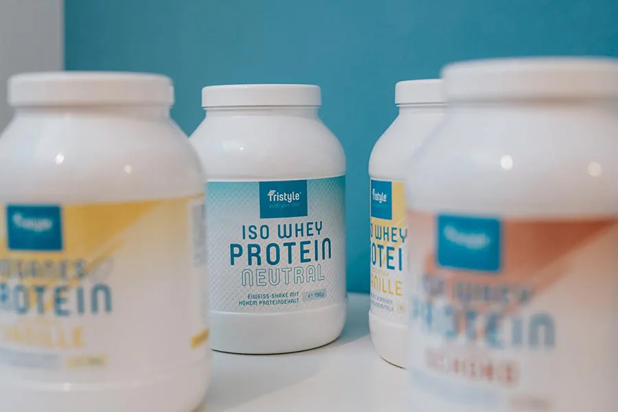 Tristyle Iso Whey Protein