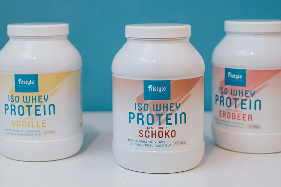 Tristyle Iso Whey Protein