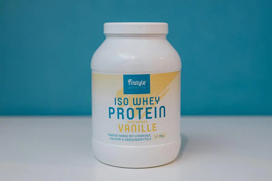 Tristyle Iso Whey Protein
