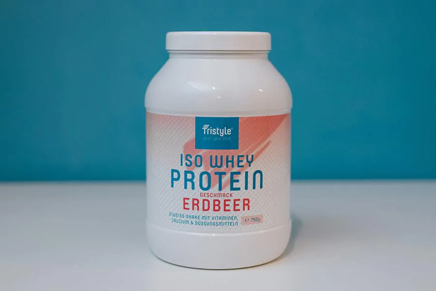 Tristyle Iso Whey Protein
