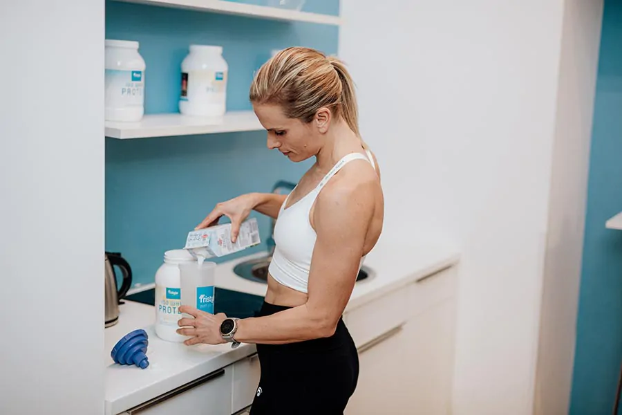 Tristyle Iso Whey Protein