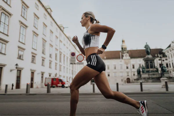 Tristyle Lauftechniktraining mit Elisabeth Niedereer