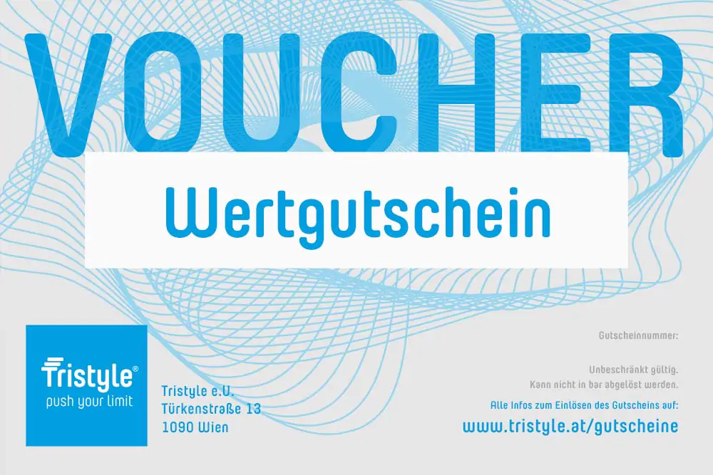 Tristyle Wertgutschein