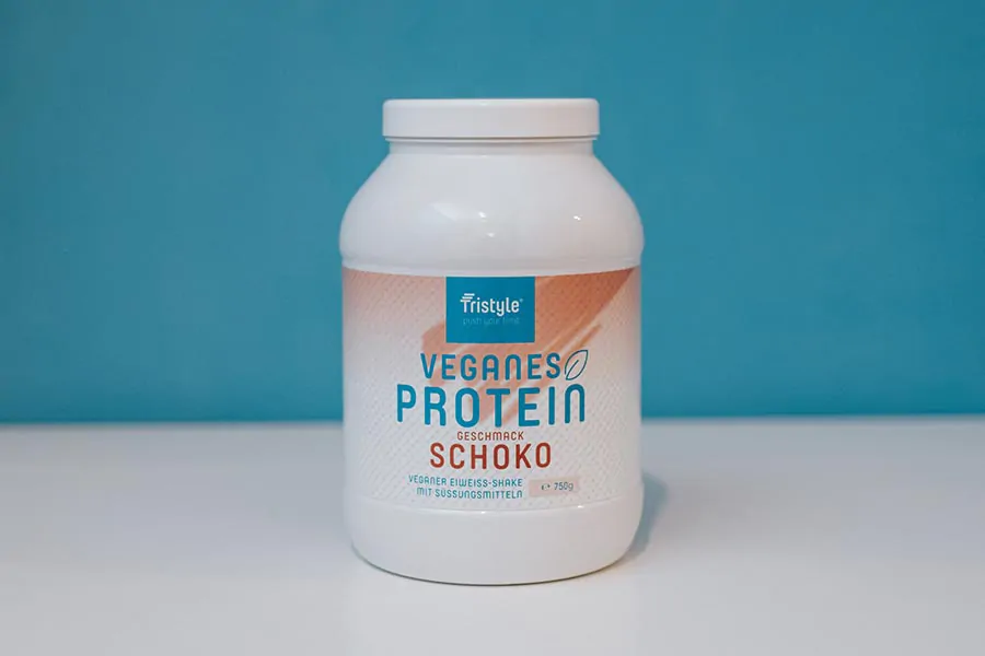 Tristyle Veganes Protein