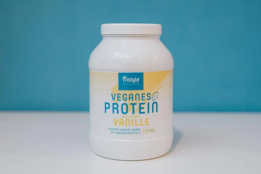 Tristyle Veganes Protein