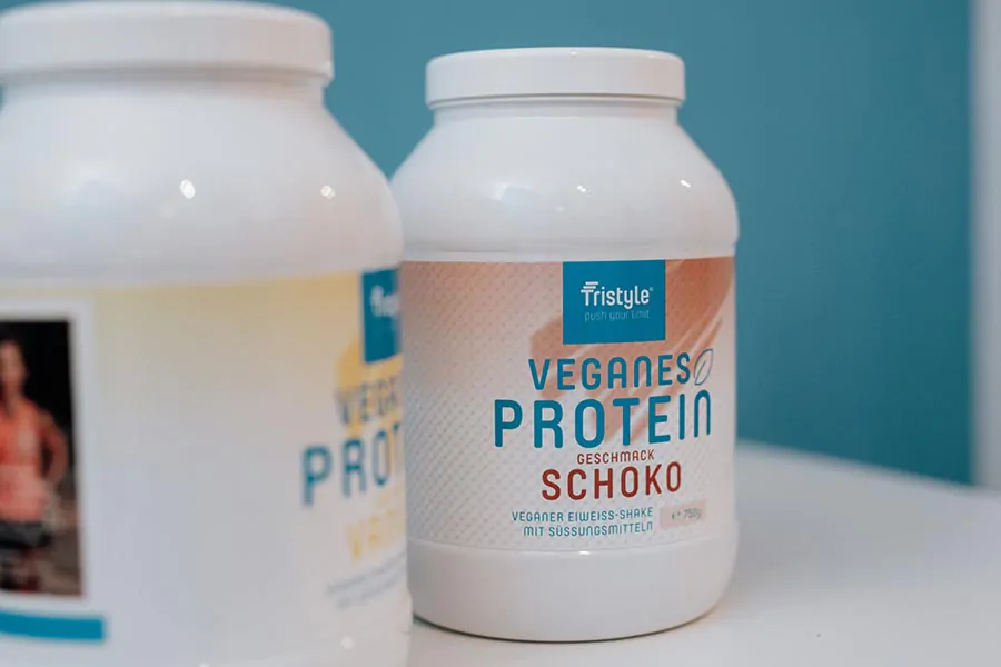 Tristyle Veganes Protein