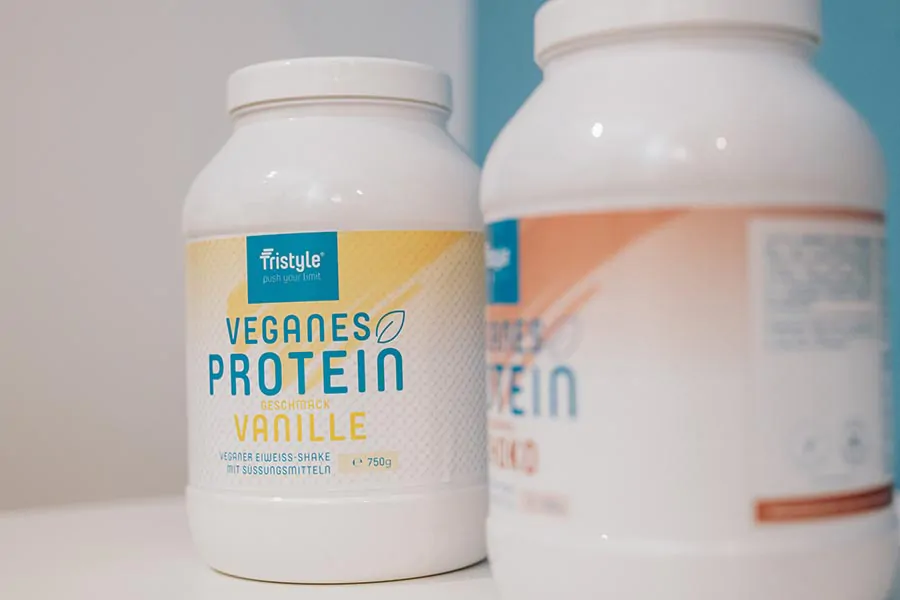 Tristyle Veganes Protein