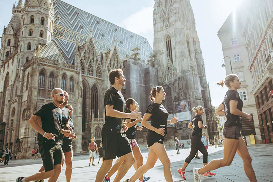 Vienna Sightseeing Run