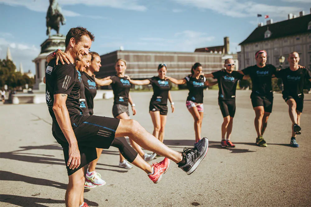 Vienna Sightseeing Run by Tristyle