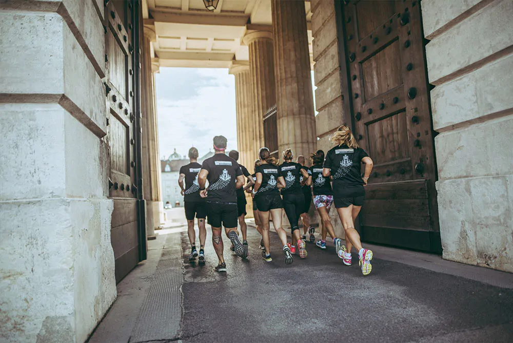 Vienna Sightseeing Run by Tristyle