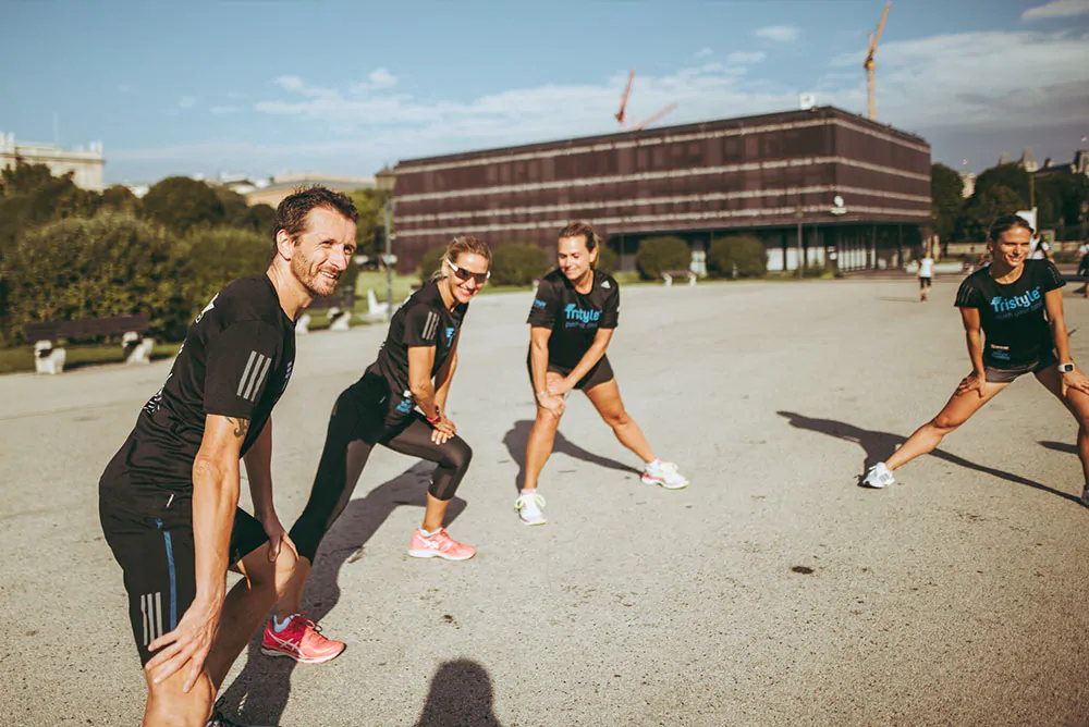 Vienna Sightseeing Run by Tristyle