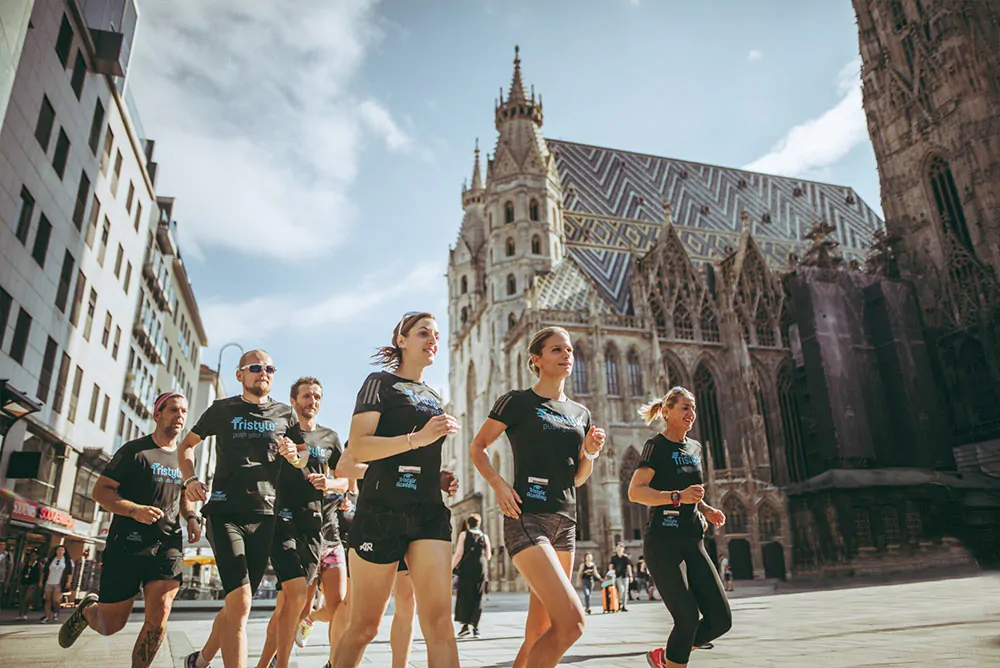 Vienna Sightseeing Run by Tristyle